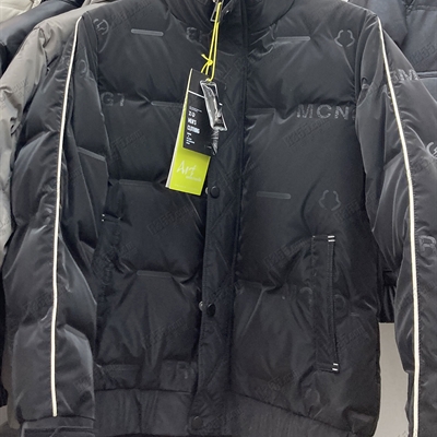 市场上装-棉衣/羽绒服-休闲棉服【实拍】