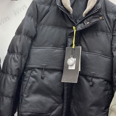 市场上装-棉衣/羽绒服-休闲棉服【实拍】