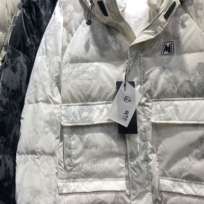 市场上装-棉衣/羽绒服-休闲棉服【实拍】