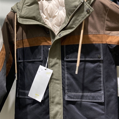 市场上装-棉衣/羽绒服-休闲棉服【实拍】