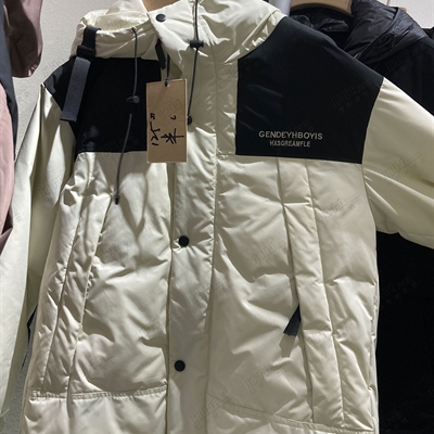 市场上装-棉衣/羽绒服-休闲棉服【实拍】