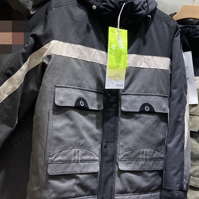 市场上装-棉衣/羽绒服-休闲棉服【实拍】