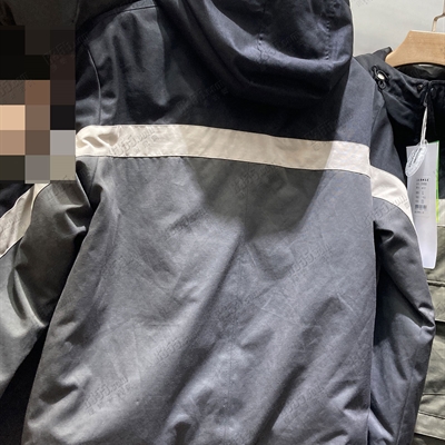 市场上装-棉衣/羽绒服-休闲棉服【实拍】