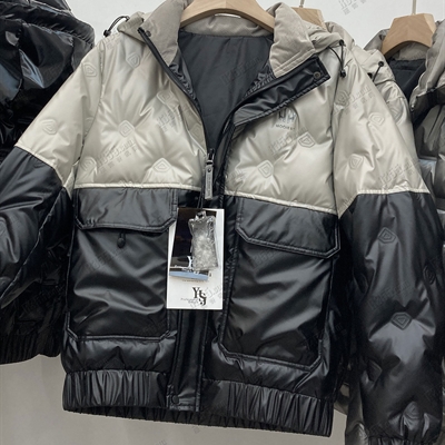 市场上装-棉衣/羽绒服-休闲棉服【实拍】