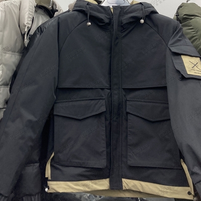 市场上装-棉衣/羽绒服-休闲棉服【实拍】