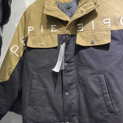 市场上装-棉衣/羽绒服-休闲棉服【实拍】