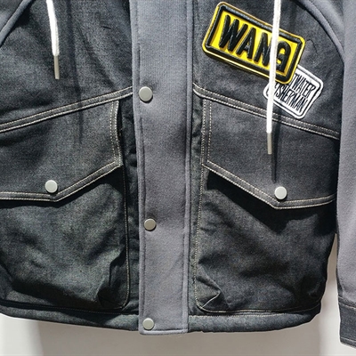 市场上装-棉衣/羽绒服-休闲棉服【实拍】