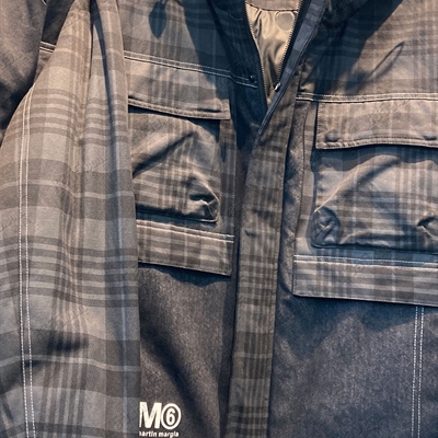 市场上装-棉衣/羽绒服-休闲棉服【实拍】