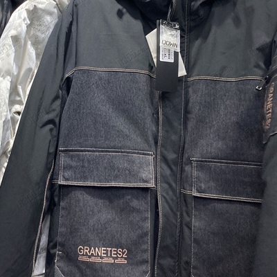 市场上装-棉衣/羽绒服-休闲棉服【实拍】