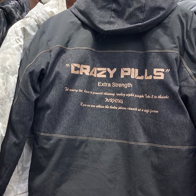 市场上装-棉衣/羽绒服-休闲棉服【实拍】