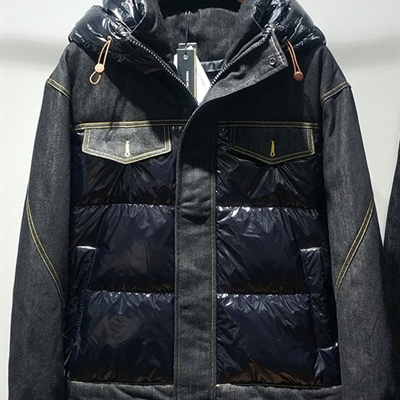 市场上装-棉衣/羽绒服-休闲棉服【实拍】