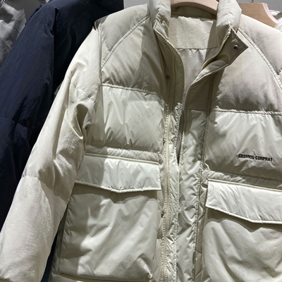 市场上装-棉衣/羽绒服-休闲棉服【实拍】