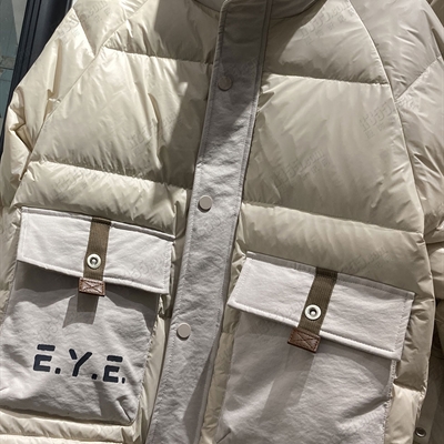 市场上装-棉衣/羽绒服-休闲棉服【实拍】