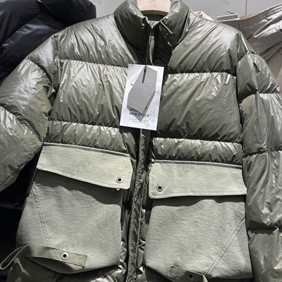 市场上装-棉衣/羽绒服-休闲棉服【实拍】