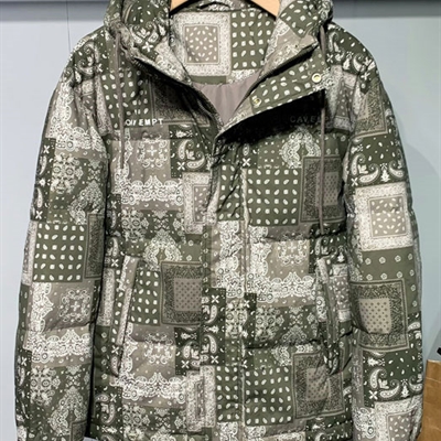 市场上装-棉衣/羽绒服-休闲棉服【实拍】