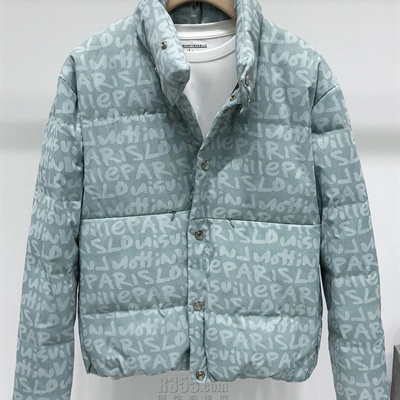 市场上装-棉衣/羽绒服-休闲棉服【实拍】