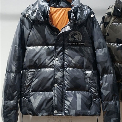 市场上装-棉衣/羽绒服-休闲棉服【实拍】