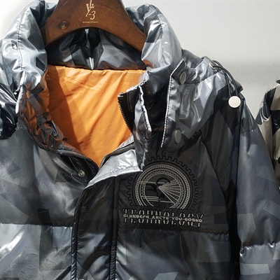 市场上装-棉衣/羽绒服-休闲棉服【实拍】