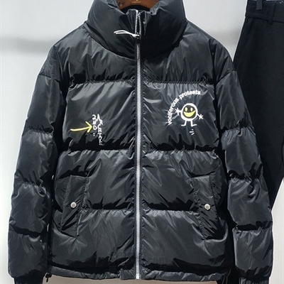 市场上装-棉衣/羽绒服-休闲棉服【实拍】