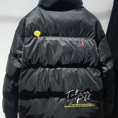 市场上装-棉衣/羽绒服-休闲棉服【实拍】