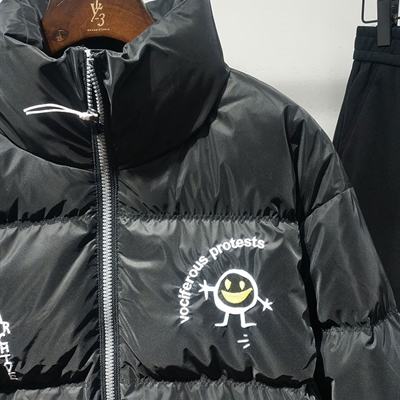 市场上装-棉衣/羽绒服-休闲棉服【实拍】