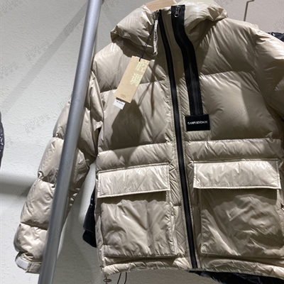 市场上装-棉衣/羽绒服-休闲棉服【实拍】