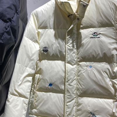 市场上装-棉衣/羽绒服-休闲棉服【实拍】