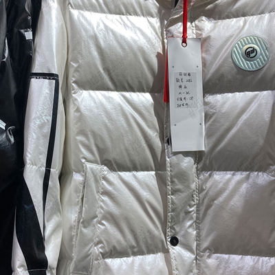 市场上装-棉衣/羽绒服-休闲棉服【实拍】