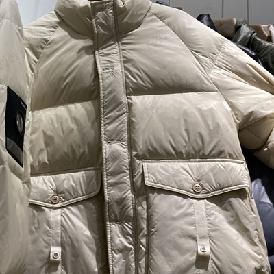 市场上装-棉衣/羽绒服-休闲棉服【实拍】