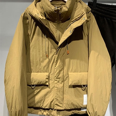 市场上装-棉衣/羽绒服-休闲棉服【实拍】