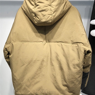 市场上装-棉衣/羽绒服-休闲棉服【实拍】