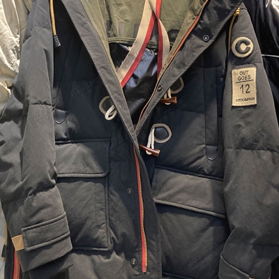 市场上装-棉衣/羽绒服-休闲棉服【实拍】