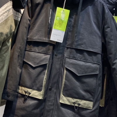 市场上装-棉衣/羽绒服-休闲棉服【实拍】