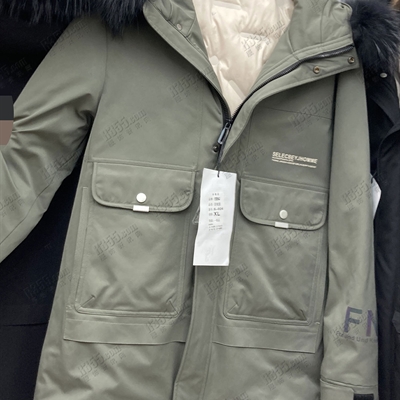 市场上装-棉衣/羽绒服-休闲棉服【实拍】