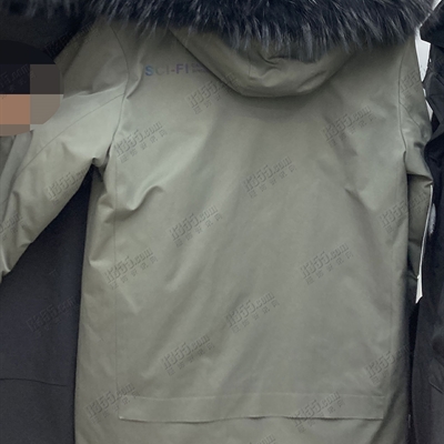 市场上装-棉衣/羽绒服-休闲棉服【实拍】