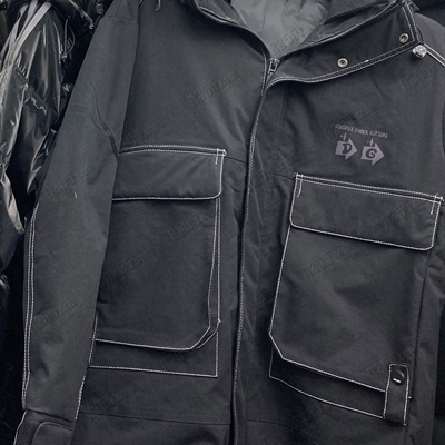 市场上装-棉衣/羽绒服-休闲棉服【实拍】