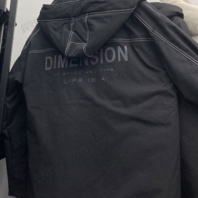 市场上装-棉衣/羽绒服-休闲棉服【实拍】