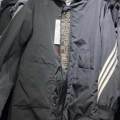 市场上装-棉衣/羽绒服-休闲棉服【实拍】