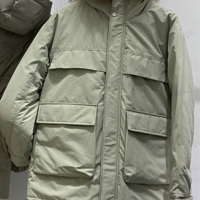 市场上装-棉衣/羽绒服-休闲棉服【实拍】