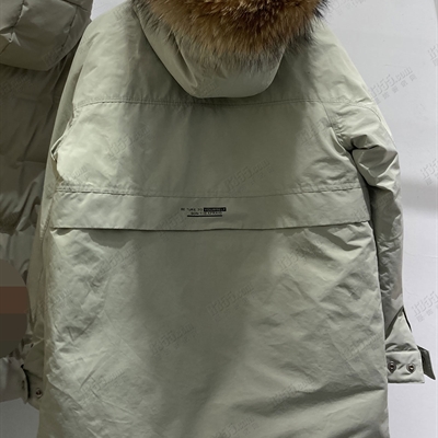 市场上装-棉衣/羽绒服-休闲棉服【实拍】