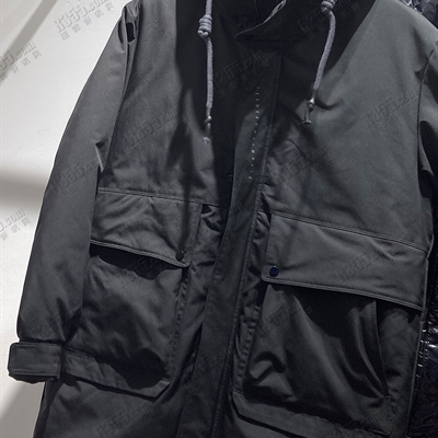 市场上装-棉衣/羽绒服-休闲棉服【实拍】