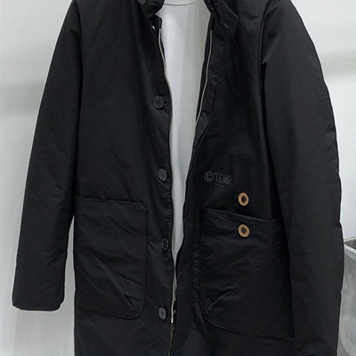 市场上装-棉衣/羽绒服-休闲棉服【实拍】