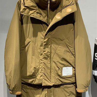 市场上装-棉衣/羽绒服-休闲棉服【实拍】