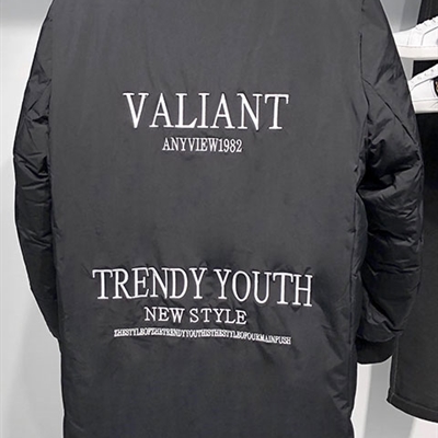 市场上装-棉衣/羽绒服-休闲棉服【实拍】