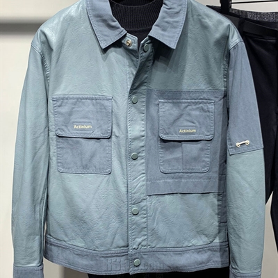 市场上装-皮衣-休闲皮衣【实拍】