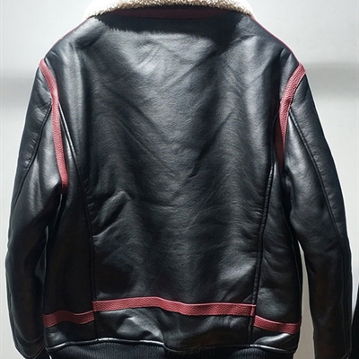 市场上装-皮衣-休闲皮衣【实拍】