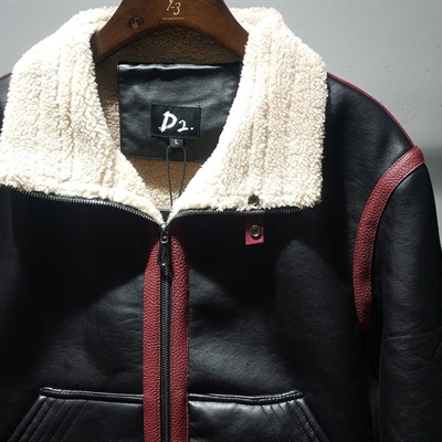 市场上装-皮衣-休闲皮衣【实拍】