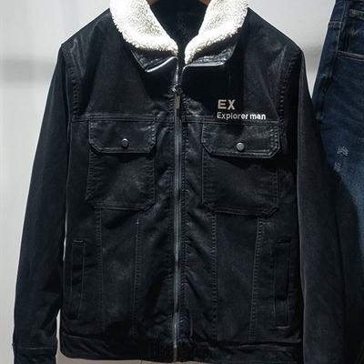 市场上装-皮衣-休闲皮衣【实拍】