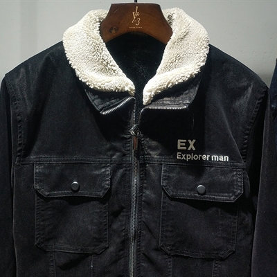 市场上装-皮衣-休闲皮衣【实拍】