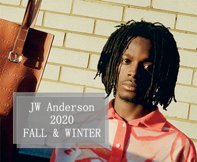 2020秋冬系列JW Anderson品牌分析
